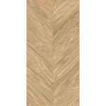 TILIA CHEVRON BROWN 60/120 3637