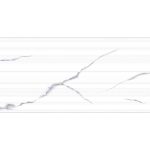 CREST WHITE MATT DECOR 6541HL 30/60