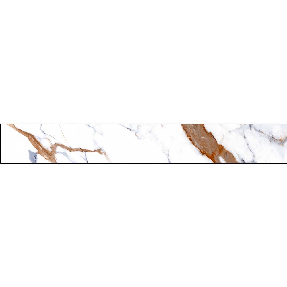 RODAPIE PRADO WHITE 8/60 RODAPIE PRADO WHITE 8/60 - imagine 1