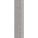 GRANITE DENSE GREY STEP 30/120