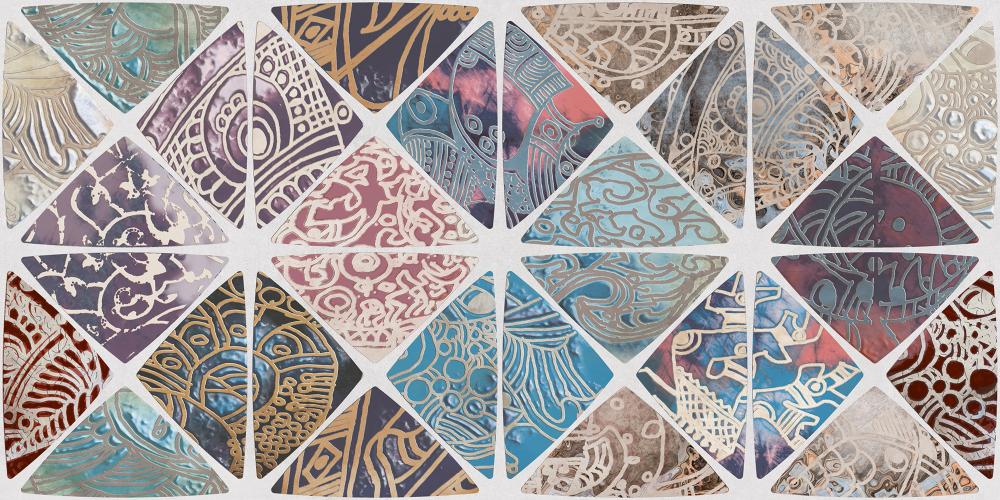 MIRAGE GREY DECOR 2 GMH 1 30/60 MIRAGE GREY DECOR 2 GMH 1 30/60 - imagine 1