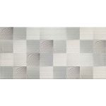 MARIS WHITE INSERTO GEO 29,7/60 WD370-003