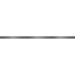 METAL SILVER BORDER 2/60 WD345-008