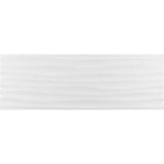 WHITE MAT ONDA 25.5/75.5 4762