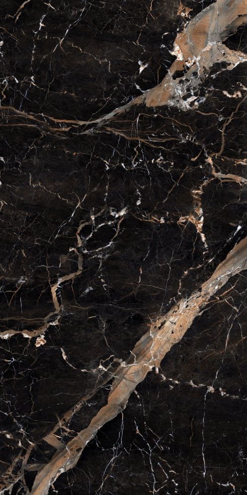 FEZ BLACK - HIGH GLOSS 60/120 FEZ BLACK - HIGH GLOSS 60/120 - imagine 1
