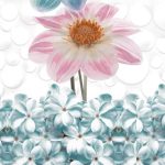 DECOR ROUND AQUA HL A 30/60