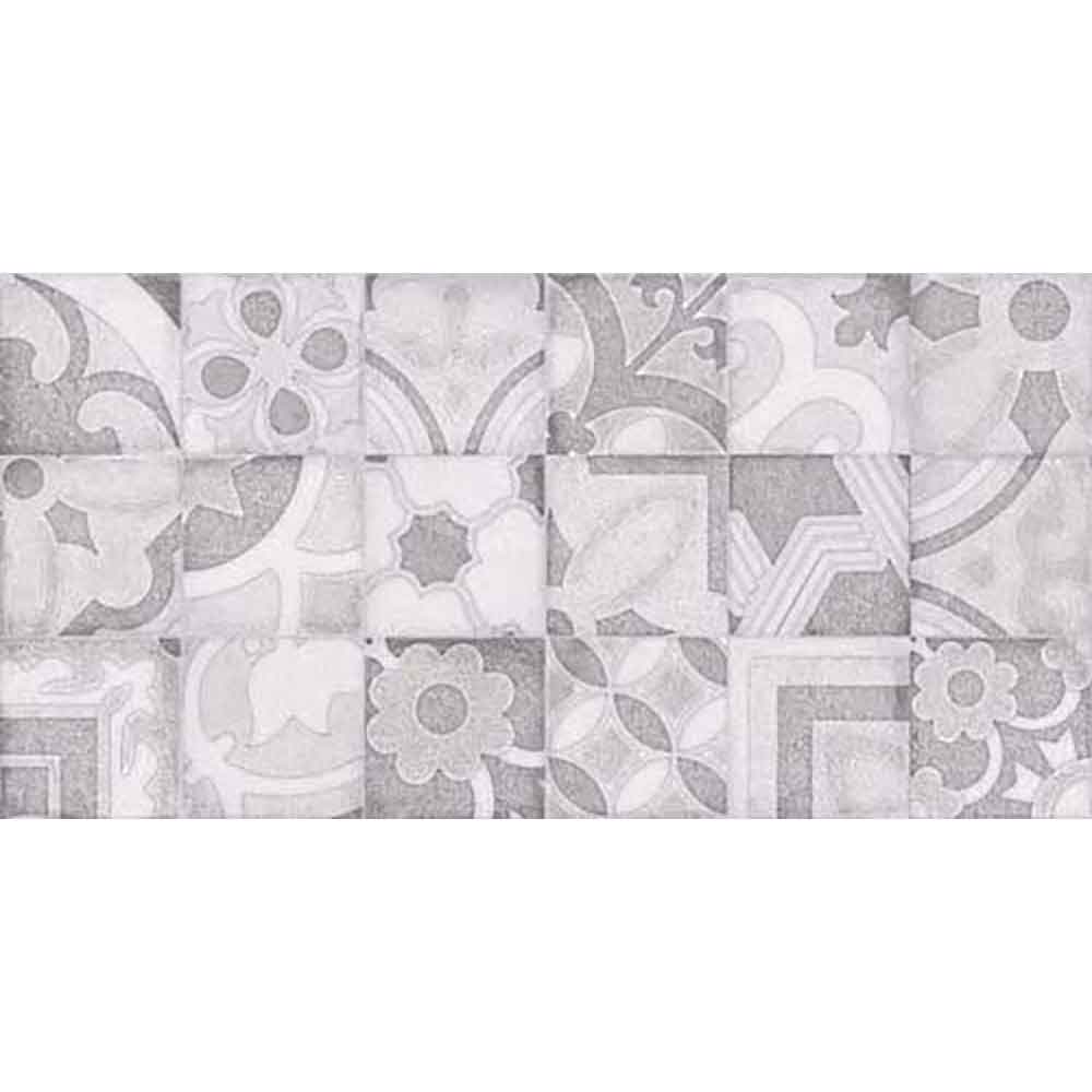VARESE PATCHWORK GREY DECOR 30/60 4646 VARESE PATCHWORK GREY DECOR 30/60 4646 - imagine 1
