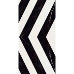 ZEBRA BLACK HIGH GLOSSY 890 60/120