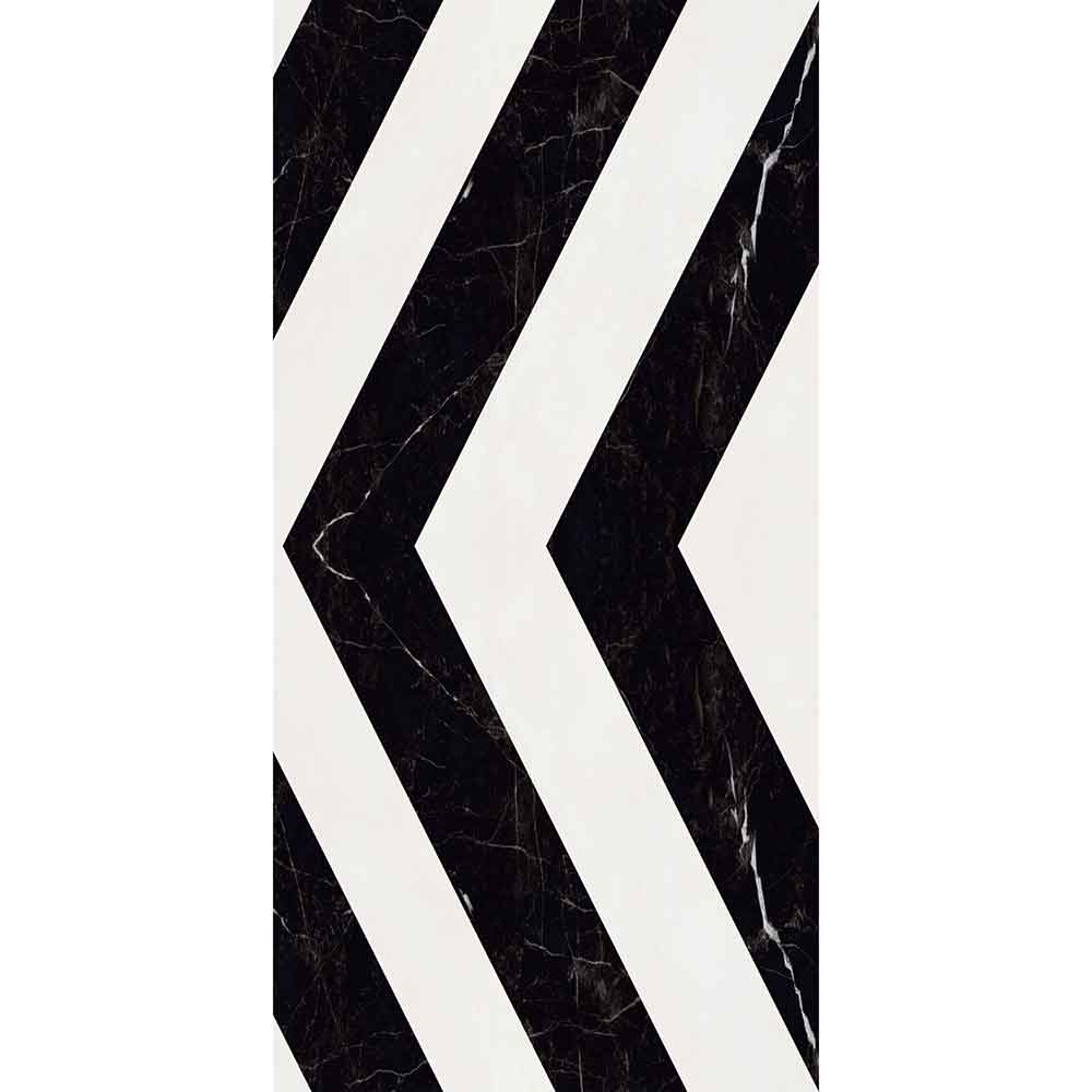 ZEBRA BLACK HIGH GLOSSY 890 60/120 ZEBRA BLACK HIGH GLOSSY 890 60/120 - imagine 1