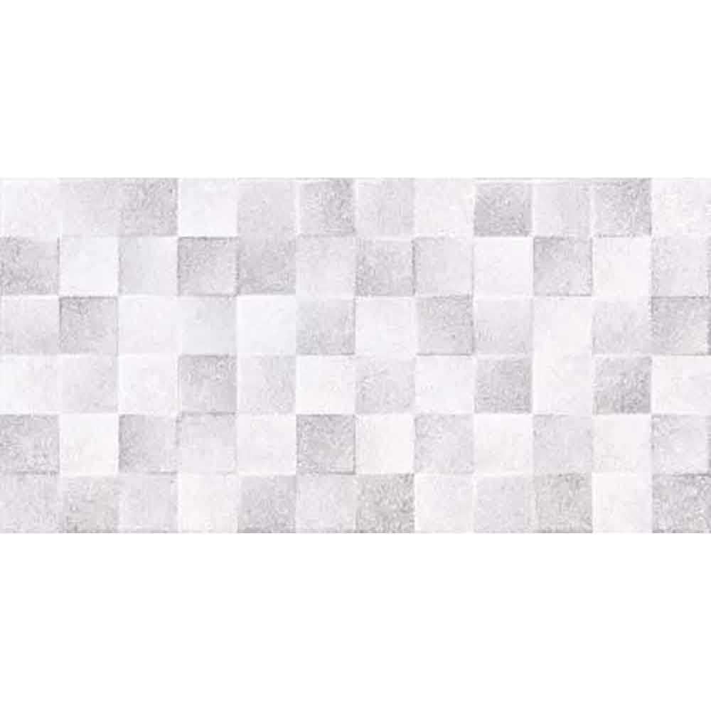 VARESE SQUARES GREY DECOR 30/60 2905 VARESE SQUARES GREY DECOR 30/60 2905 - imagine 1