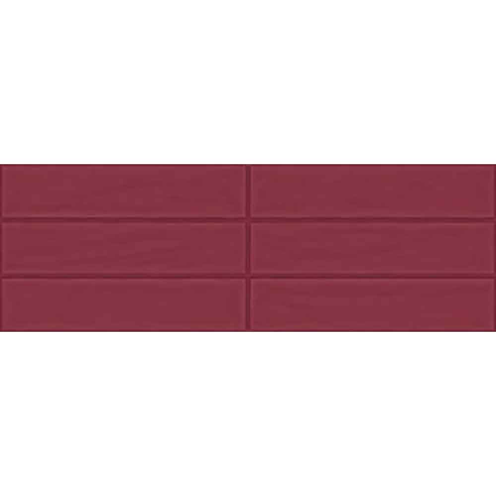 FAENZA BRICK RED 25.5/75.5 4751 FAENZA BRICK RED 25.5/75.5 4751 - imagine 1