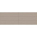 FAENZA BRICK TAUPE 25.5/75.5 4752