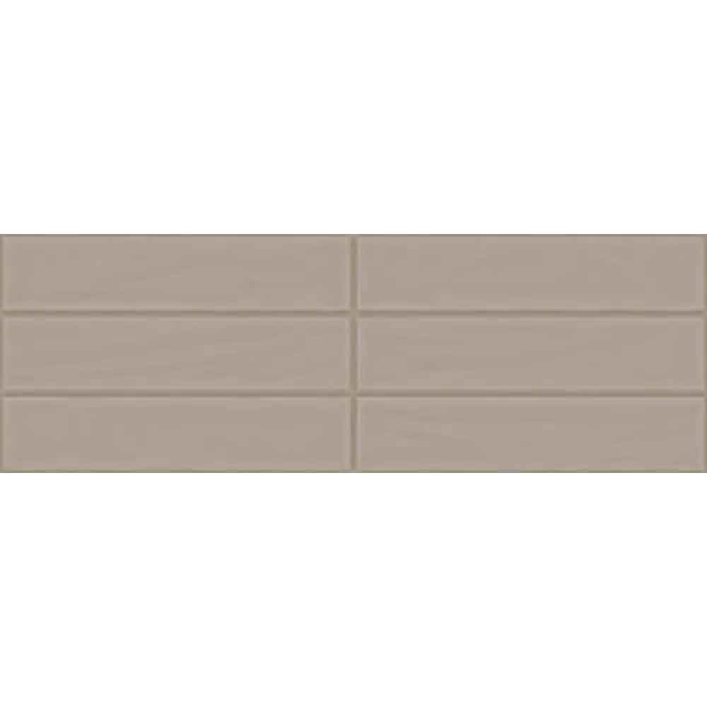 FAENZA BRICK TAUPE 25.5/75.5 4752 FAENZA BRICK TAUPE 25.5/75.5 4752 - imagine 1