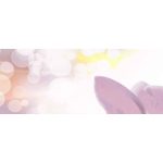 SET DECOR VIOLA ORCHID LILA 60/100 2493