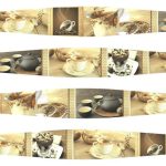 SUMMER STRIPES KITCHEN DECORE 30/60