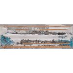SNOWDROPS INSERTO LINES 20/60 WD477-007