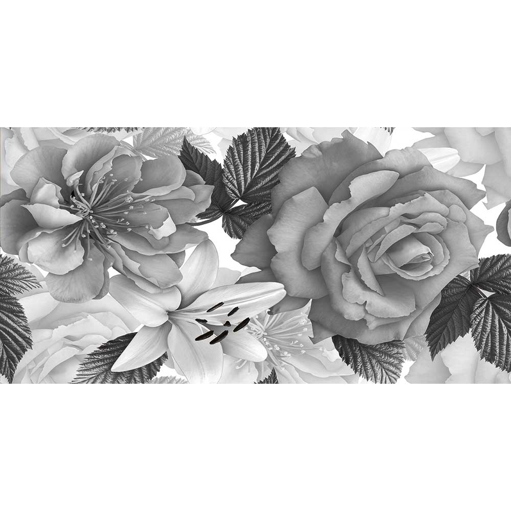 LUCINDA DECOR FLOWER 29,5/59,5 LUCINDA DECOR FLOWER 29,5/59,5 - imagine 1