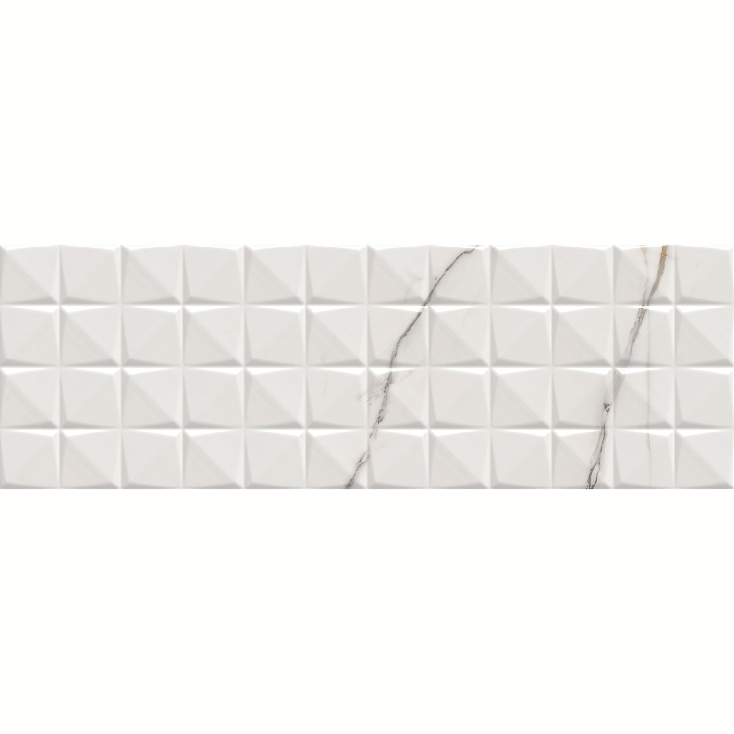 DECOR SEMPRE WHITE GEOMETRIC 25/75 RP-7133 DECOR SEMPRE WHITE GEOMETRIC 25/75 RP-7133 - imagine 1