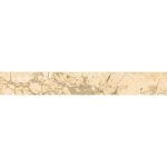 RODAPIE TELER CREMA 8/60