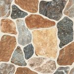 GARDEN STONE BROWN R11 40/40 12mm