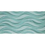 IZOLA WAWES GREEN DECOR 25/50 2632