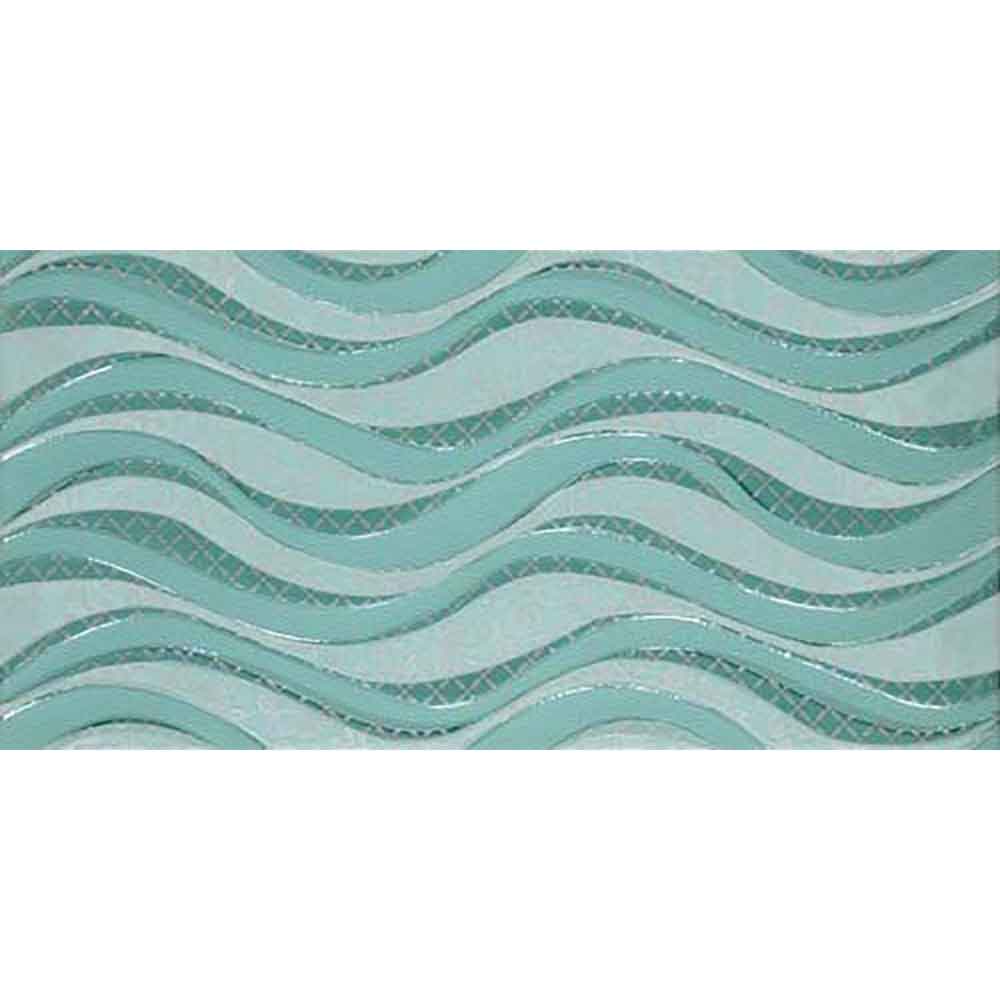 IZOLA WAWES GREEN DECOR 25/50 2632 IZOLA WAWES GREEN DECOR 25/50 2632 - imagine 1