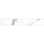 RODAPIE STATUARIO PREMIER POLISHED 8/60