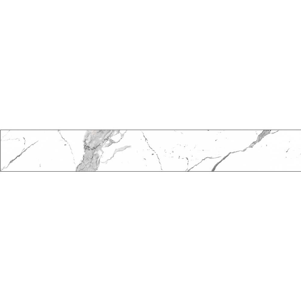 RODAPIE STATUARIO PREMIER POLISHED 8/60 RODAPIE STATUARIO PREMIER POLISHED 8/60 - imagine 1