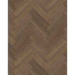 PARDOSEALA SPC HERINGBONE WALNUT OAK 208 750X150