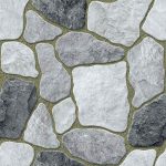GARDEN STONE GREY R11 40/40 12mm