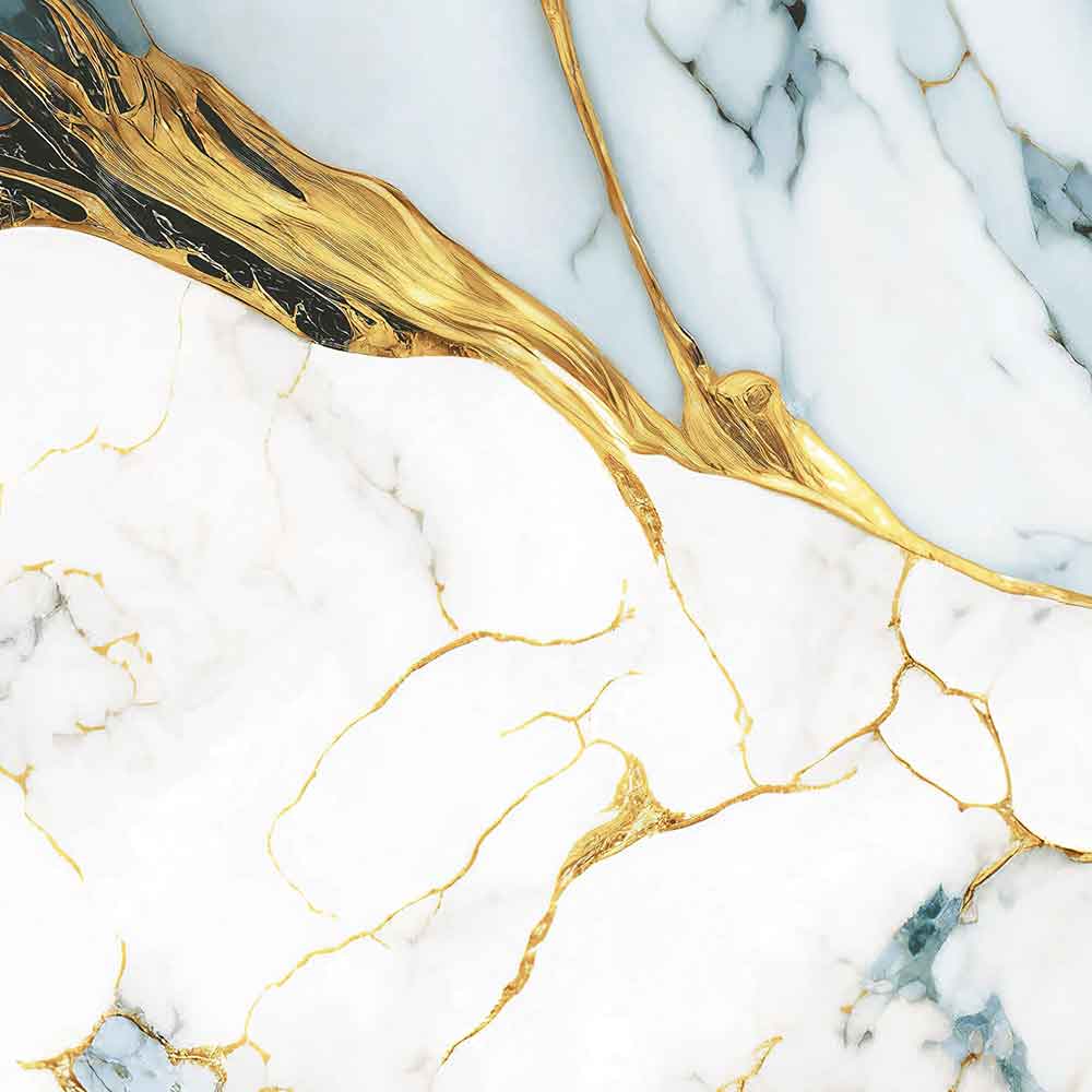 ATLANTIC GOLD AQUAMARIN SQ 60.8/60.8 NEW ATLANTIC GOLD AQUAMARIN SQ 60.8/60.8 NEW - imagine 1