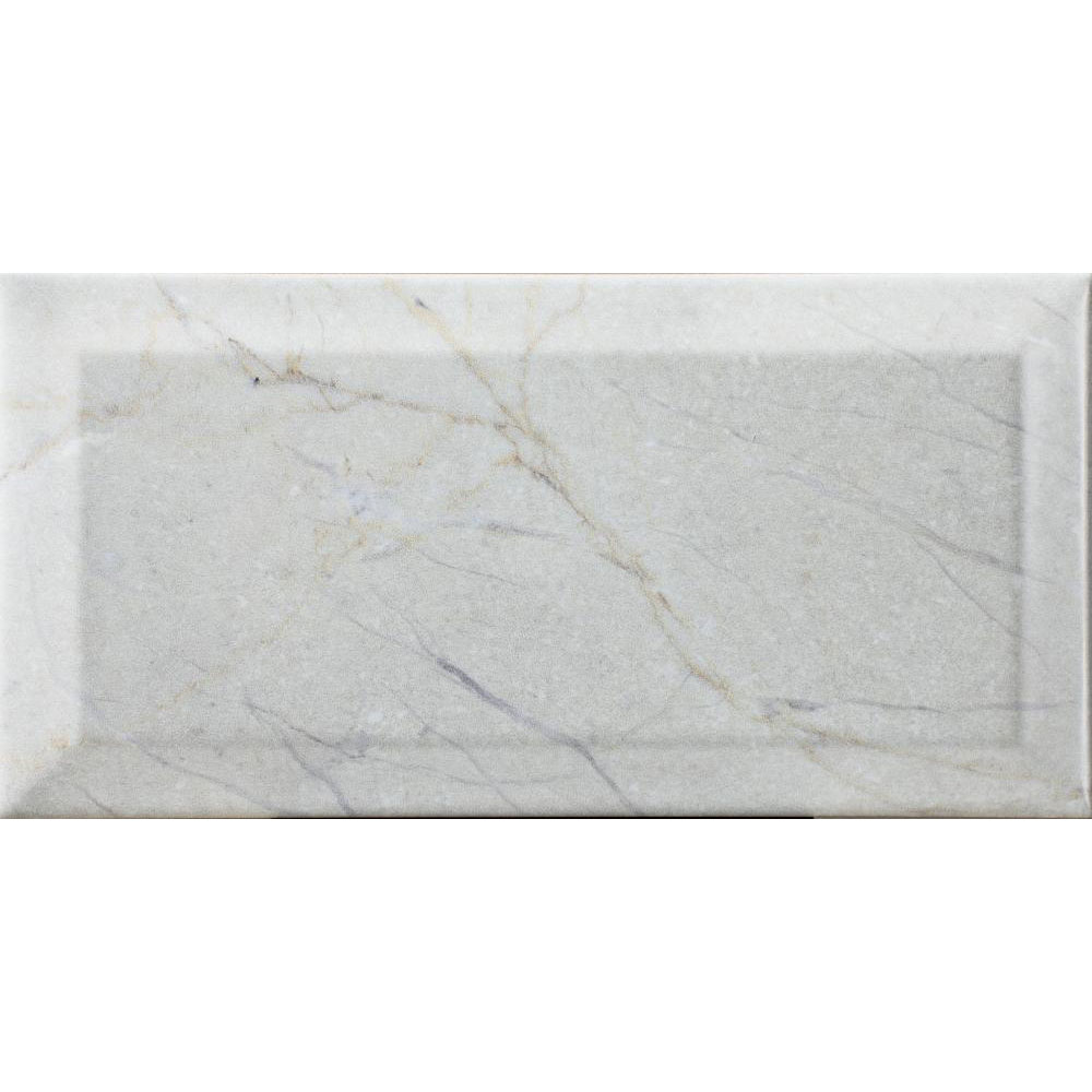 MARMOL GRIS BEVELLED GLOSSY 10/20 MARMOL GRIS BEVELLED GLOSSY 10/20 - imagine 1