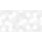 GRAFEN HEXAGON WHITE RECTIFIED 30/60