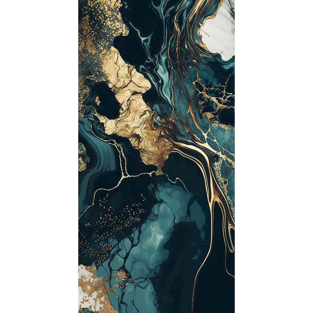 GOLDEN VENIS TEAL HG 60/120 GOLDEN VENIS TEAL HG 60/120 - imagine 1