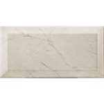 MARMOL BEIGE BEVELLED GLOSSY 10/20