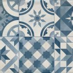 DECOR MONTBLANC BLUE BRILLO 20/50