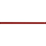 GLASS RED BORDER 3/75 ND017-001