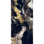 GOLDEN VENIS BLACK HG 60/120