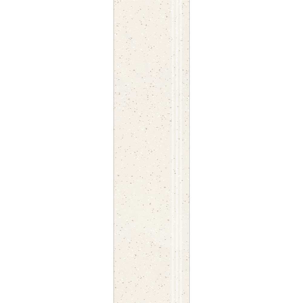 MOSAIC SATIN WHITE STEP 30/120 MOSAIC SATIN WHITE STEP 30/120 - imagine 1
