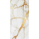 CARRARA SUPER GOLD GLOSSY 60/120