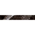 RODAPIE UNIQUE BLACK 8/60