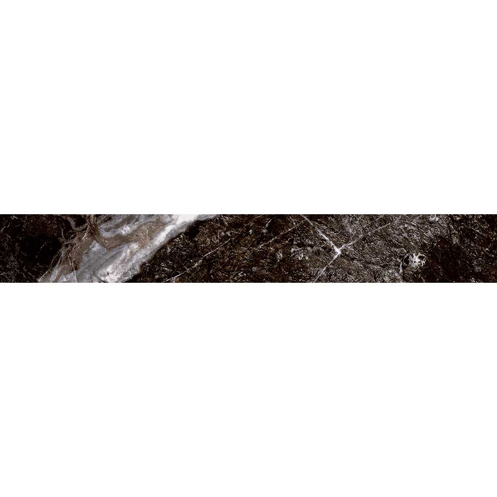 RODAPIE UNIQUE BLACK 8/60 RODAPIE UNIQUE BLACK 8/60 - imagine 1