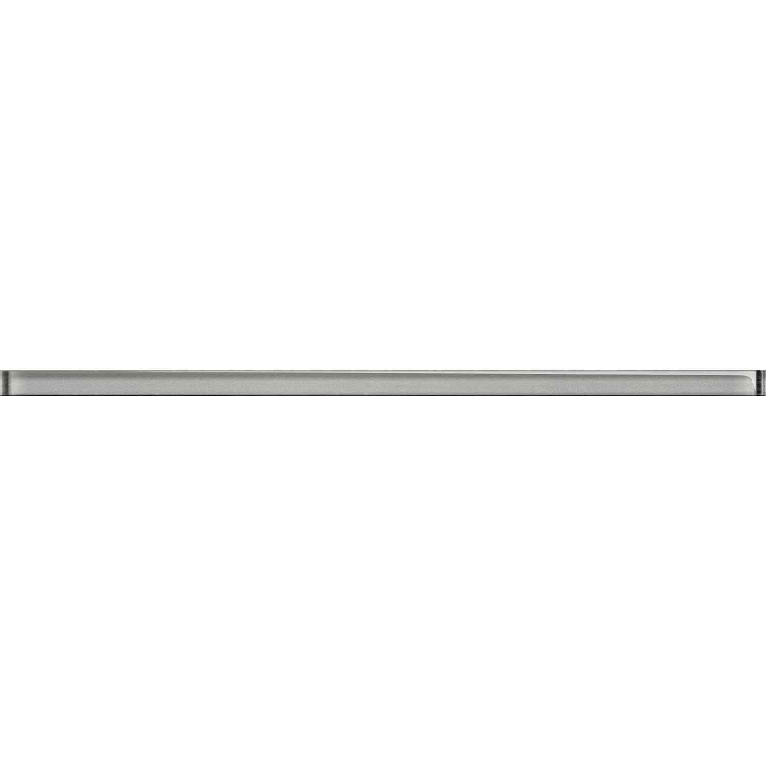 GLASS SILVER BORDER NEW 2/60 OD660-029 GLASS SILVER BORDER NEW 2/60 OD660-029 - imagine 1