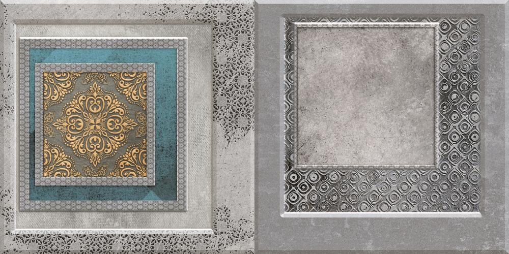 DELUXE GRIS DECOR GMH1 REND 30/60 DELUXE GRIS DECOR GMH1 REND 30/60 - imagine 1