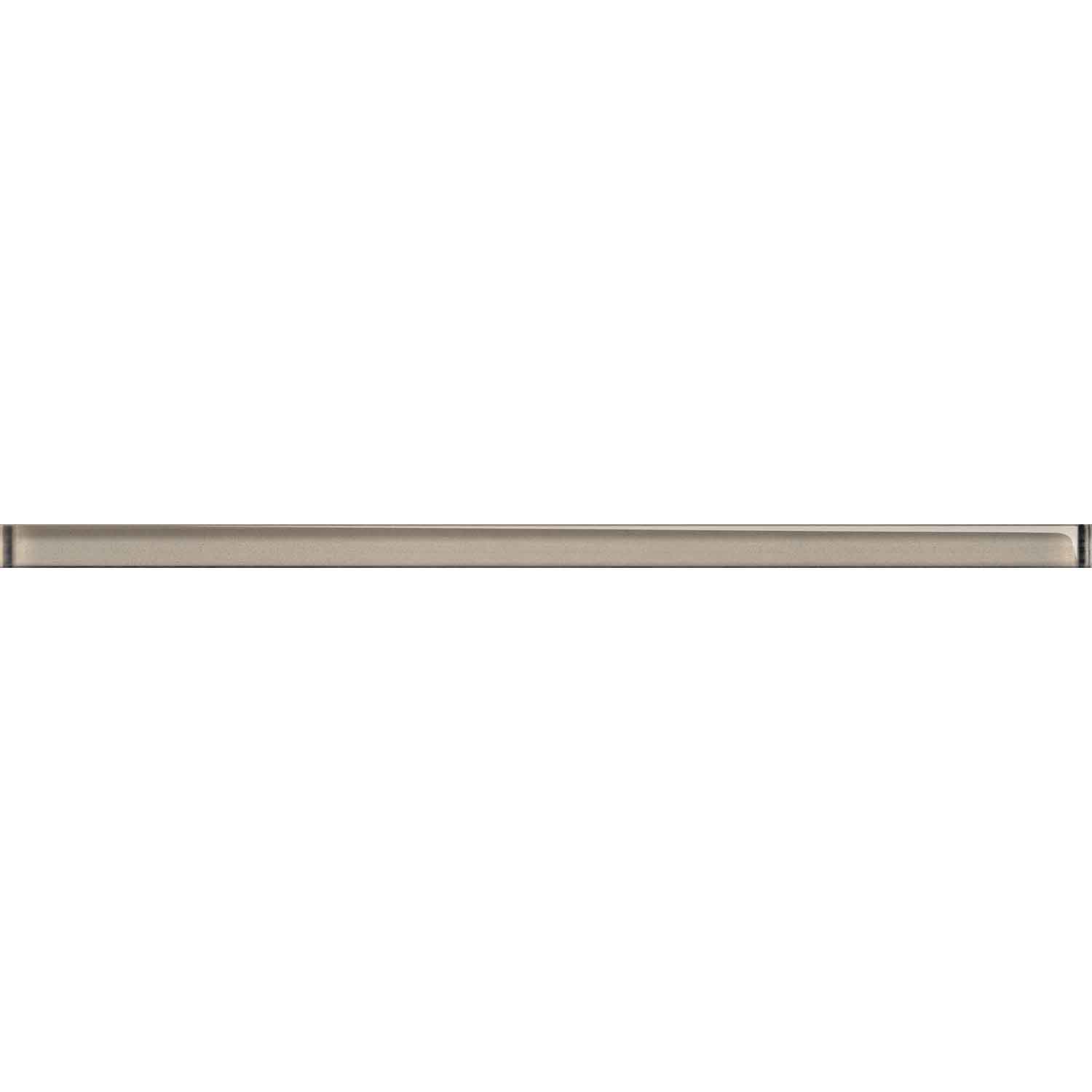 GLASS DARK BEIGE BORDER NEW 2/50 OD660-055 GLASS DARK BEIGE BORDER NEW 2/50 OD660-055 - imagine 1