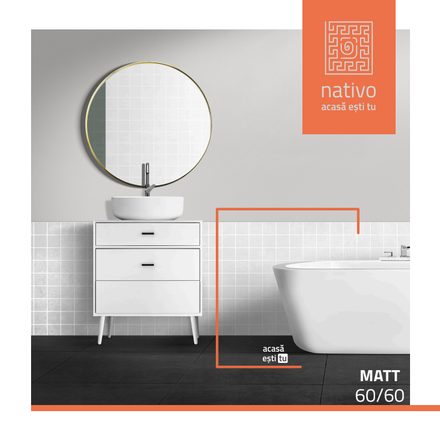 60x60 MAT