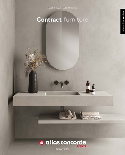 Lavoare Ceramica Habitat Atlas Concorde