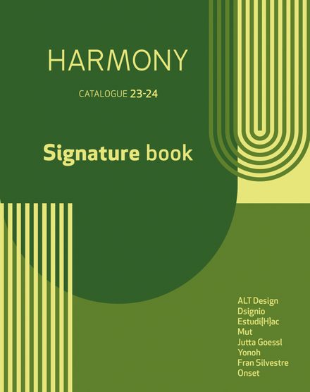 HARMONY SIGNATURE 23 24