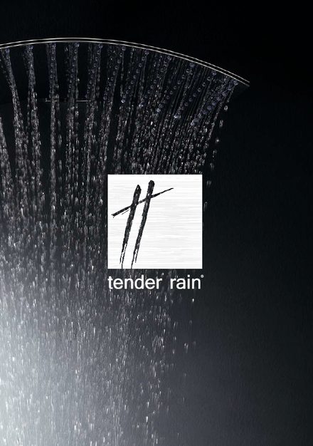 Nuova Brochure A5 Tender Rain Showers Gennaio 2018
