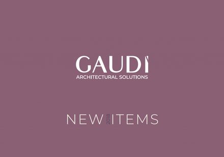 Gaudi Modern catalogue okt18 web